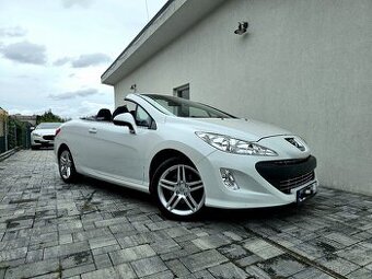 PEUGEOT 308 CABRIO  1.6i ●148000KM●ZACHOVALÝ STAV ●