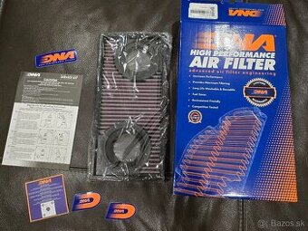 Nový športový vzduchový DNA filter pre Aprilia Shiver 750