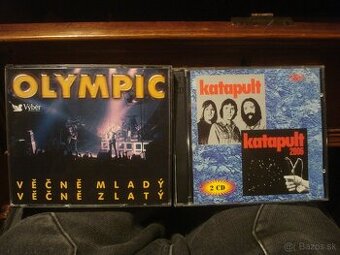 CD VONDRÁČKOVÁ LANDA LUNETIC DAVID NOHAVICA KATAPULT W.VJECY