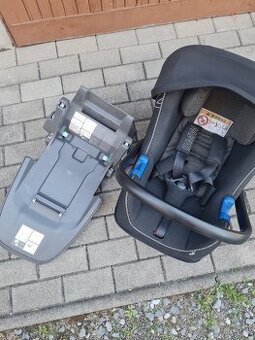 BMW autosedačka +základňa