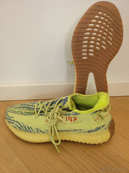 Predám tenisky Adidas Yeezy Boost, veľkosť EU 41