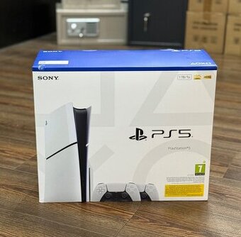 PLAYSTATION 5 slim - s mechanikou