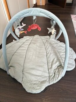 Little Dutch Hracia deka s hrazdičkou