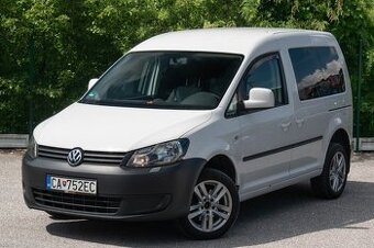 Volkswagen Caddy Life 2.0 TDI 4Motion Trendline