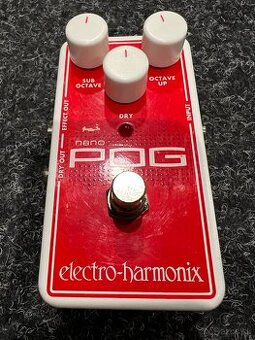 EHX Nano POG
