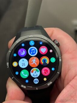 Huawei watch gt 5 pro