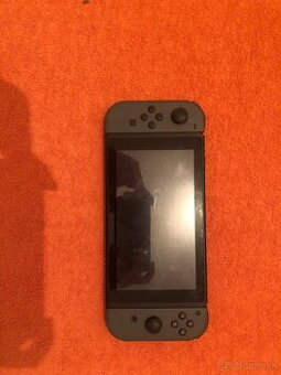 Nintendo switch na predaj 200 EUR (dohoda môže byť)