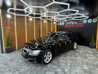 BMW Rad 3 Touring 320d xDrive