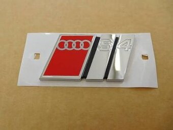 Logo s4 b5 kufrove OEM
