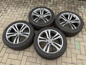 Original Zimná Sada Alu Disky Vw Arteon