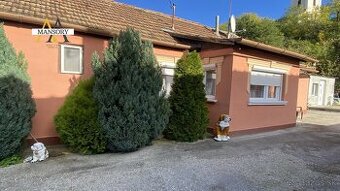 Na predaj rodinný dom za 36 500 eur