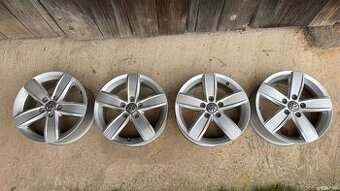 Hliníkové disky 5x112, R16, VW, Škoda, Audi, Seat