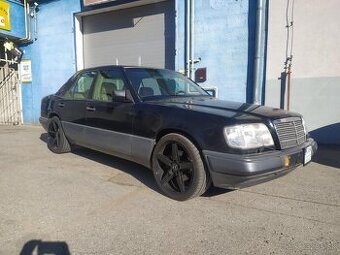 mercedes W124 E 420 V8