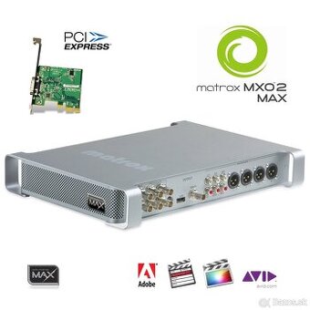 Matrox MXO2 Max