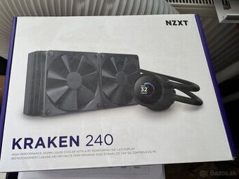 Predám NZXT Kraken 240