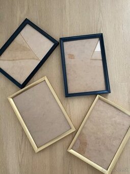 Ramy na fotky obrazy ikea 30x20