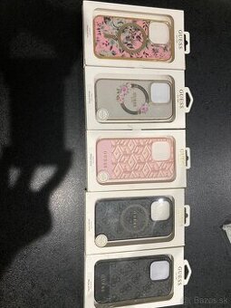 Predám obaly GUESS iPhone 14 Pro - 1