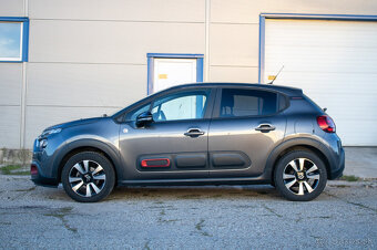 Citroën C3 1.2 PureTech benzín - 1