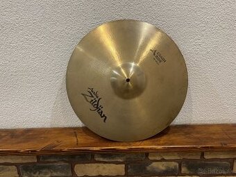 ZILDJIAN AVEDIS CRASH RIDE 18"