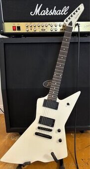 harley benton emg explorer + púzdro