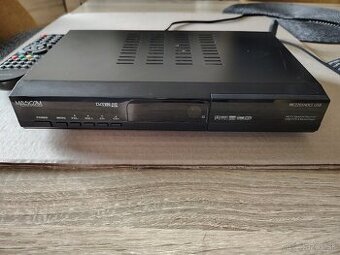 Satelitný prijímač Mascom