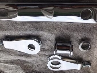 Jawa 350/634 638 639 ČZ 125/175 záchyt reakcie brzd. bubna