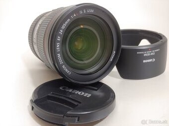 Canon EF 24-105mm f/4 L IS II USM