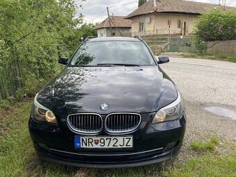 BMW E61 LCI len v celku