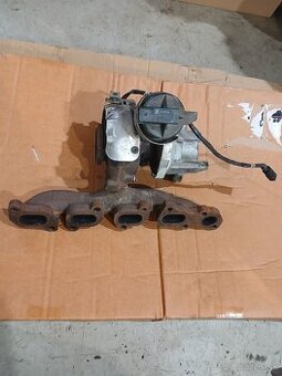 Turbo 2.0 tdi CRLB octavia Golf audi