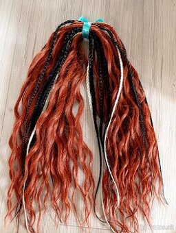 Dredobrcky s copikmi