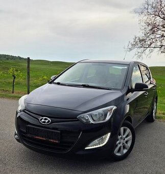 Hyundai i20 1.25 16V 62KW/84PS R.V.05/2013