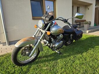 Honda Shadow 125cc 2002