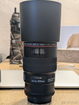 Canon EF 100/2,8L Macro IS USM