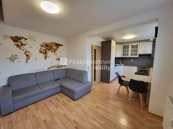 Prenájom priestranného mezonetového bytu v Senci – Považská