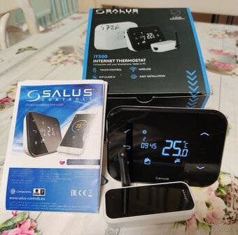 SALUS IT500 - Internetový Termostat pre kotle