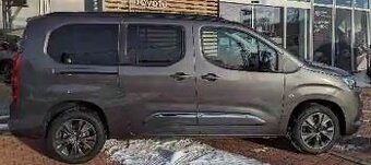 Toyota Proace City verso Family - 1,5 Hdi /131 PS/, A/T