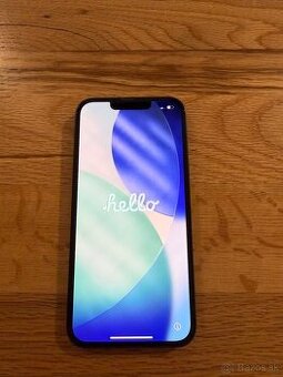 iPhone 13, 128GB čierny - 1