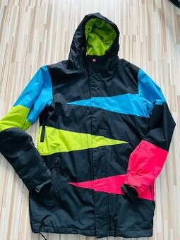 veľ. XL zn. Quiksilver Kvalitná lyžiarska/ snowboard bunda