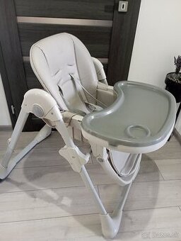 Jedálenská stolička Kinderkraft