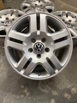 Hliníkové disky 5x130 R18 VW Touareg Audi Q7 Manhattan