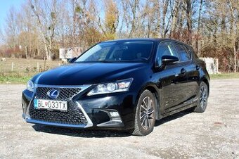 Lexus CT 200H Hybrid | Odpočet DPH
