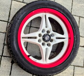 AL disky - elektróny