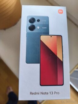 Redmi  Note 13 Pro 8/256GB zelený, záruka
