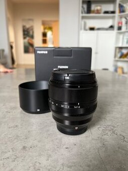 Fujifilm fujinon 56mm f1.2 wr