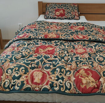 Versace set vankúš a paplon