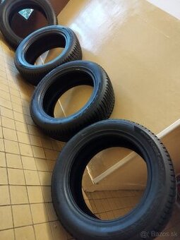 zimne pneumatiky 235/55 r18 HANKOOK 2024 SKODA KODIAQ