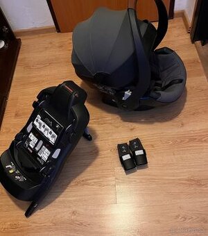 Autosedačka s Isofixom Joolz