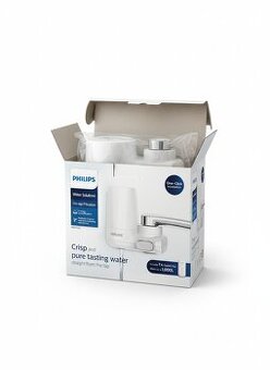 Vodný filter na kohútik Philips AWP3703 – čerstvá a čistá vo