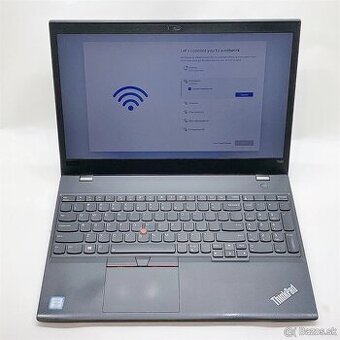 Lenovo Thinkpad T580 | i5 • 8GB RAM • 256GB SSD