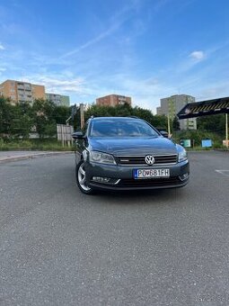 Predám Volkswagen Passat B7